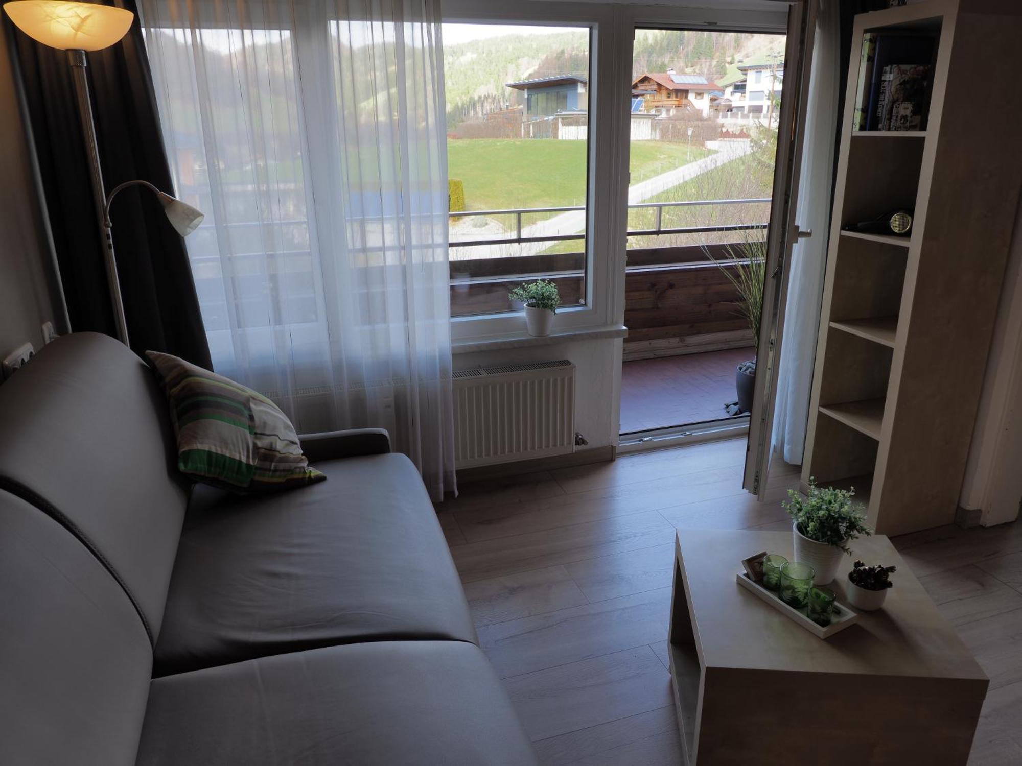 Sonnenalp Niederau Apartment ภายนอก รูปภาพ
