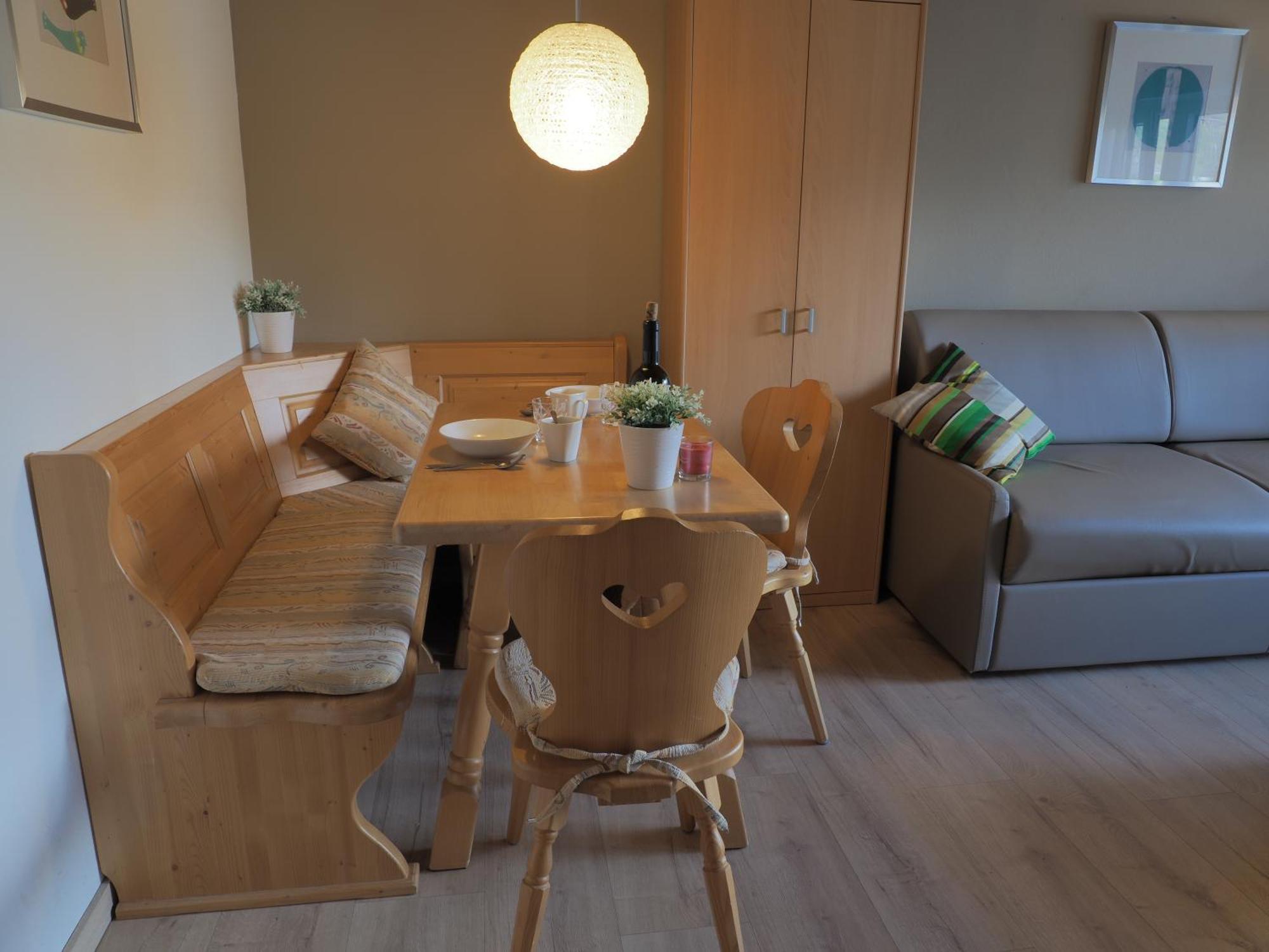 Sonnenalp Niederau Apartment ภายนอก รูปภาพ