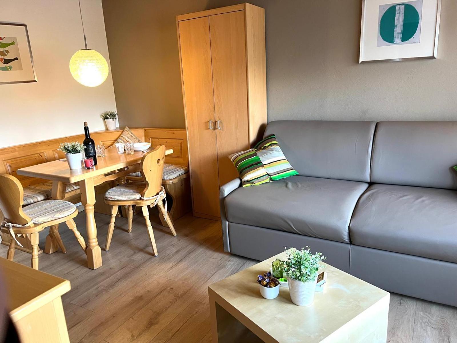Sonnenalp Niederau Apartment ภายนอก รูปภาพ