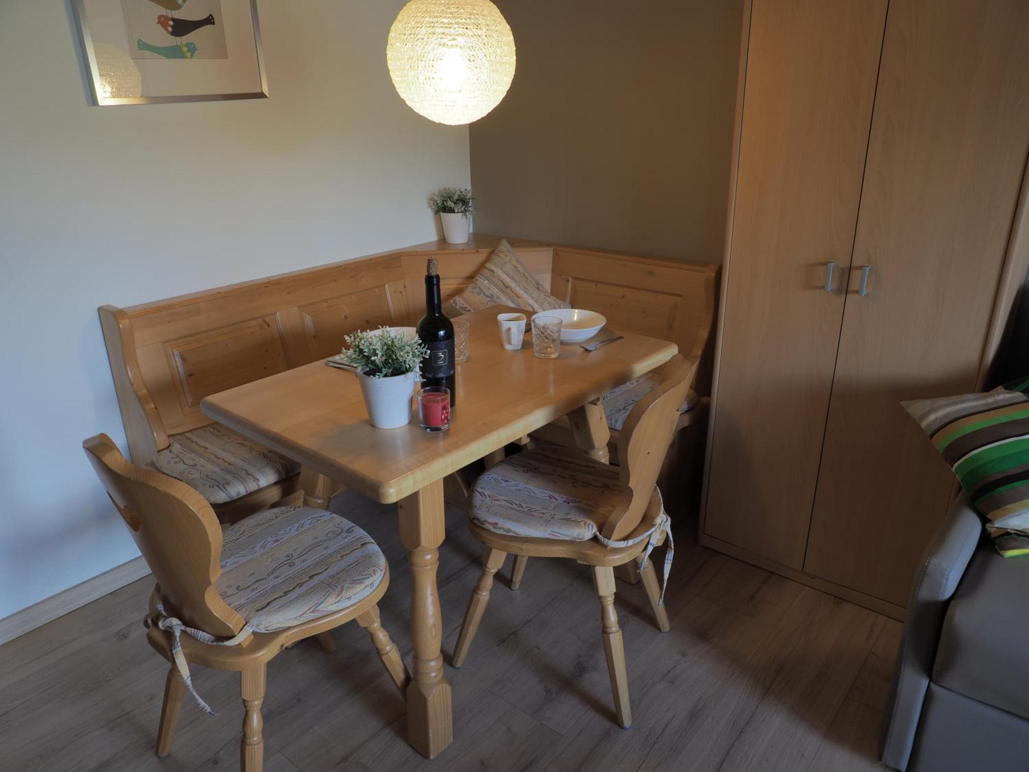 Sonnenalp Niederau Apartment ภายนอก รูปภาพ