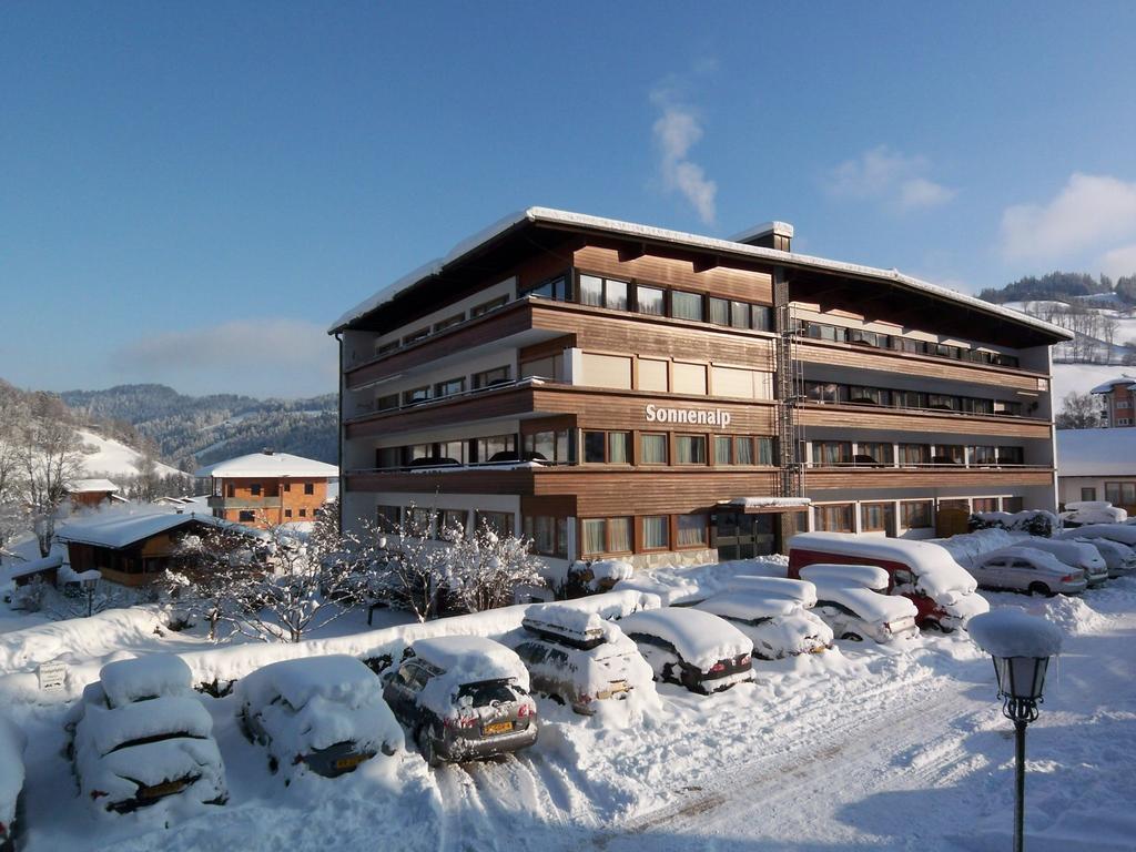 Sonnenalp Niederau Apartment ภายนอก รูปภาพ