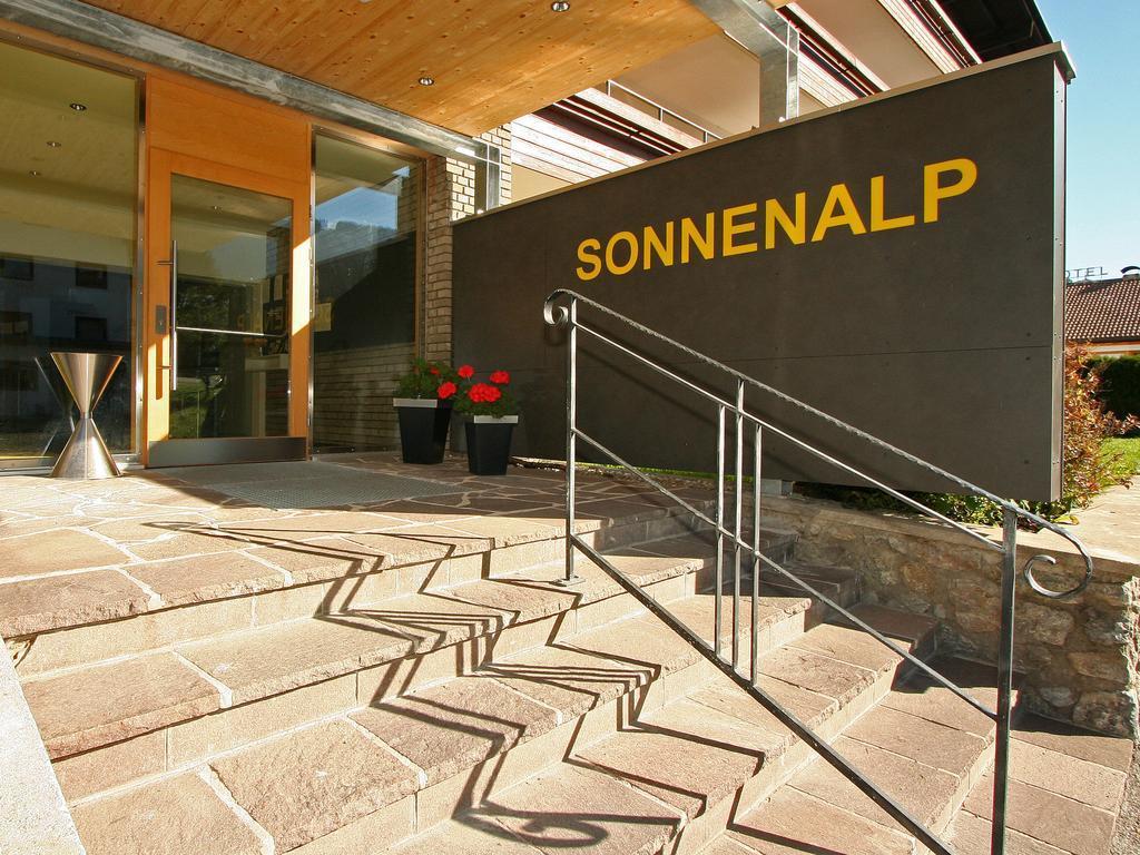 Sonnenalp Niederau Apartment ภายนอก รูปภาพ