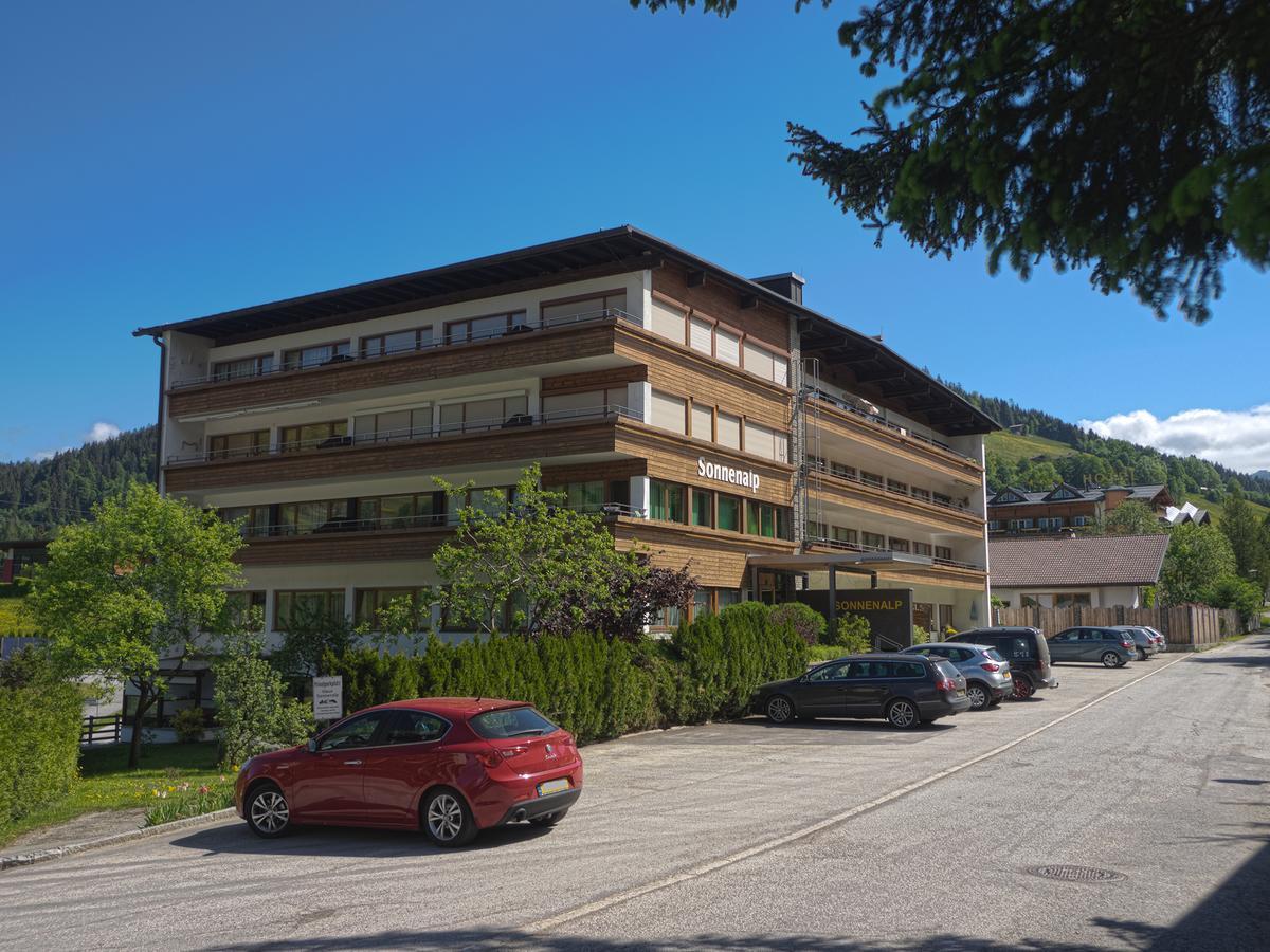 Sonnenalp Niederau Apartment ภายนอก รูปภาพ