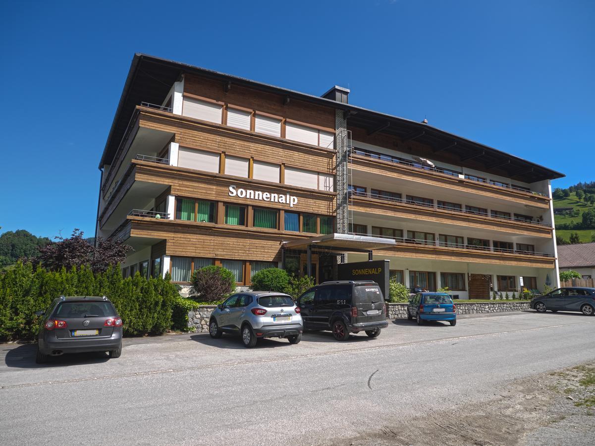 Sonnenalp Niederau Apartment ภายนอก รูปภาพ