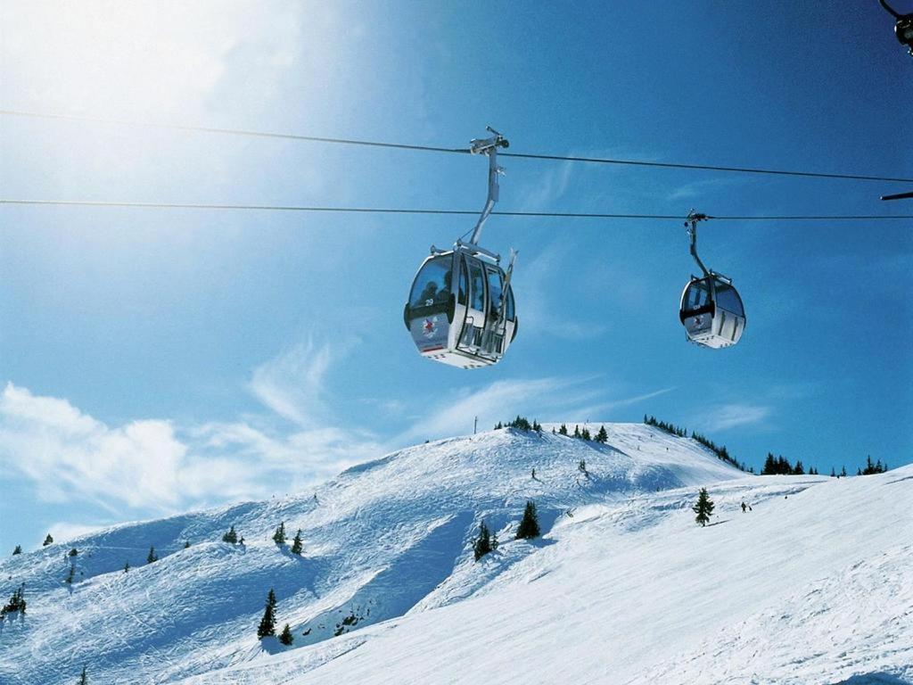 Sonnenalp Niederau Apartment ภายนอก รูปภาพ