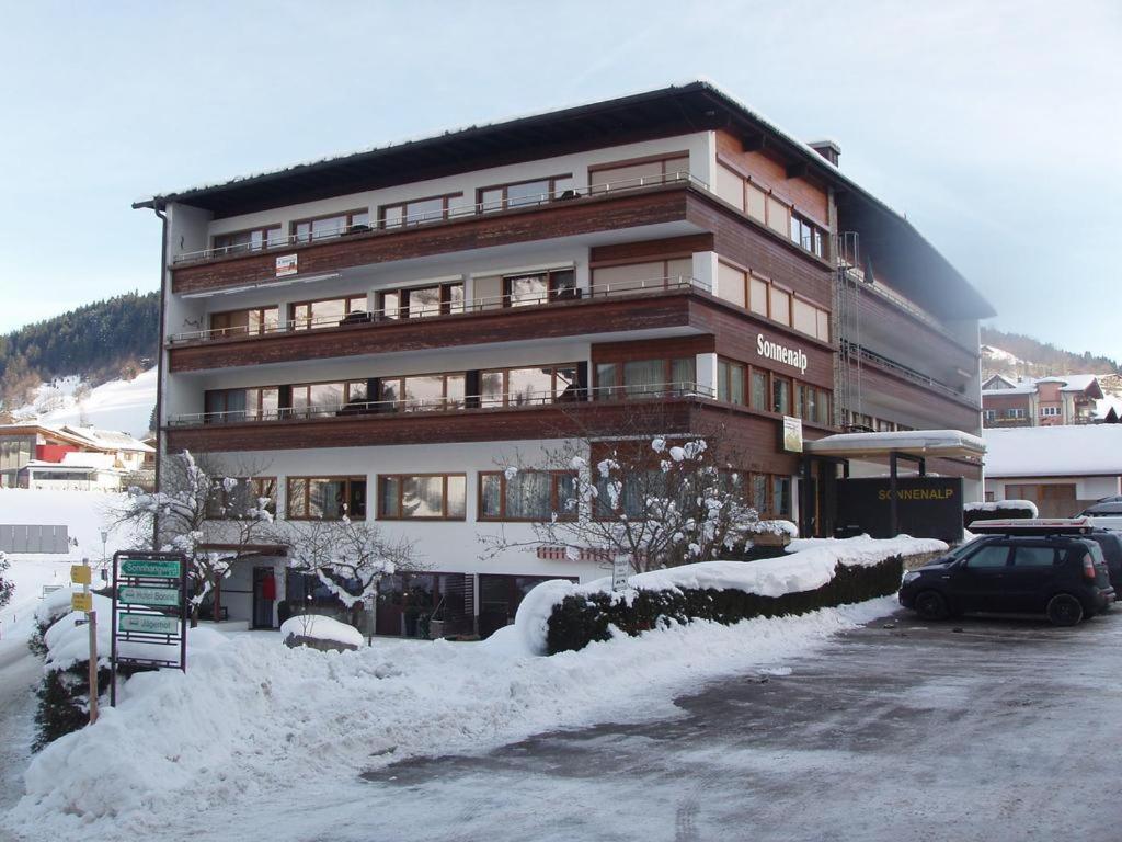 Sonnenalp Niederau Apartment ภายนอก รูปภาพ
